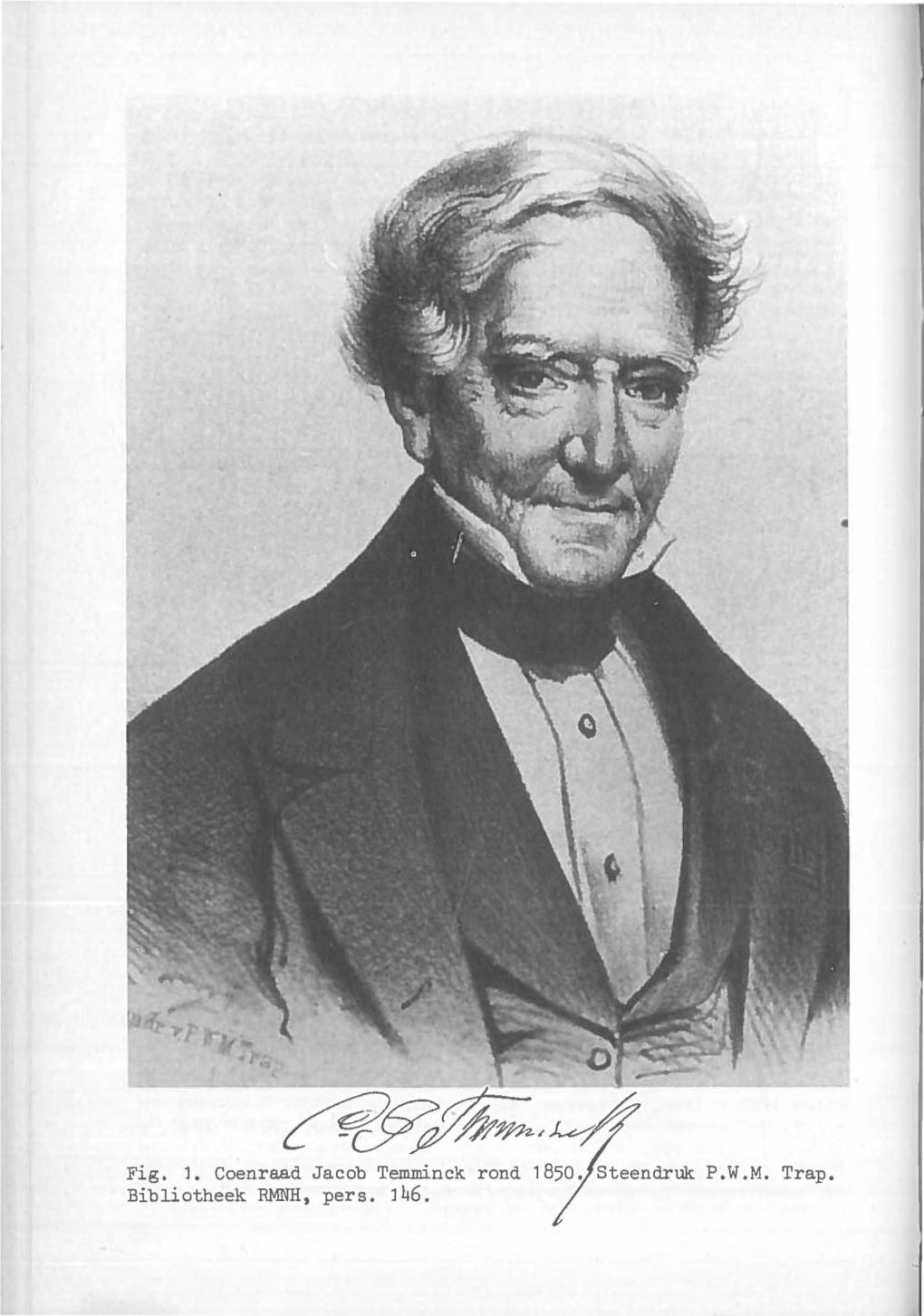 Coenraad Jacob Temminck (1778 -1858) Een Biografische Schets