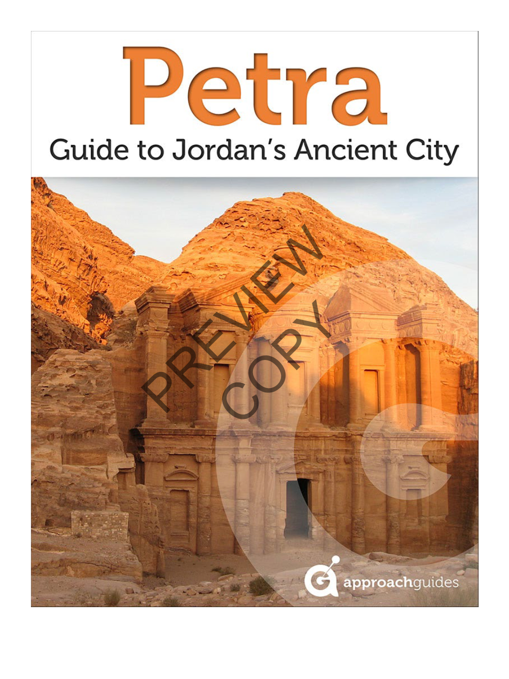 Petra Travel Guide