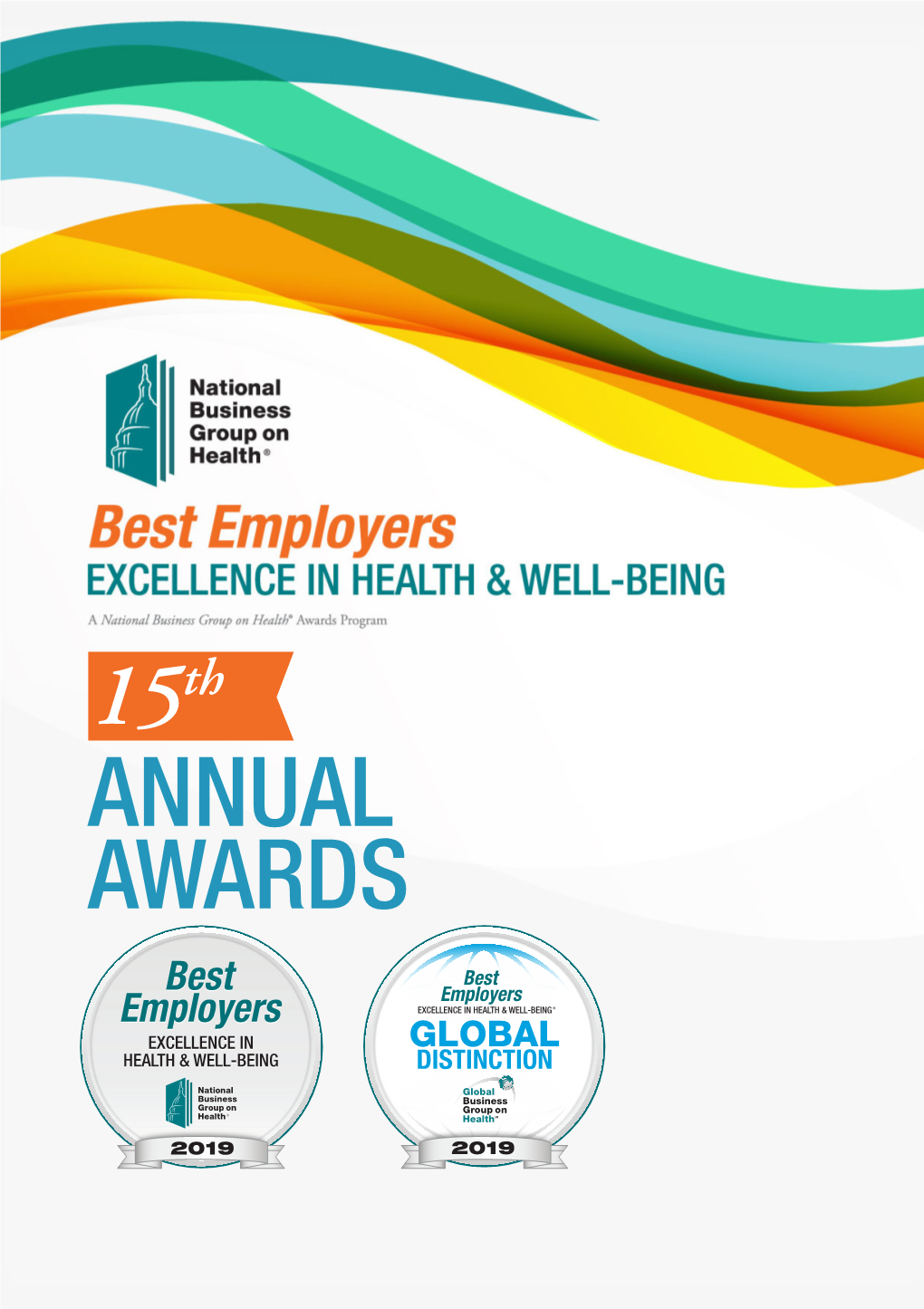 15Th Best Employers Award Ceremony!