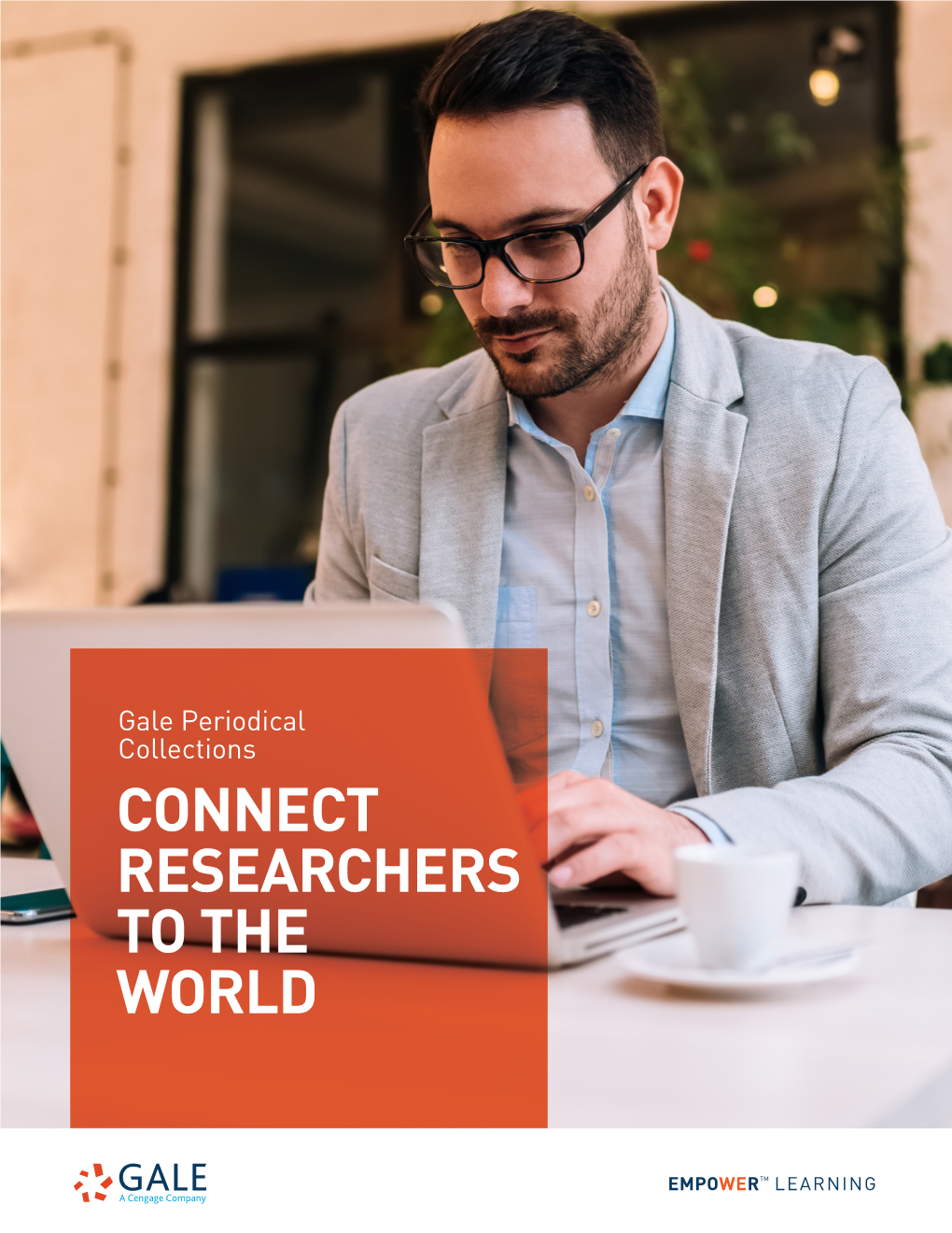 Connect Researchers to the World