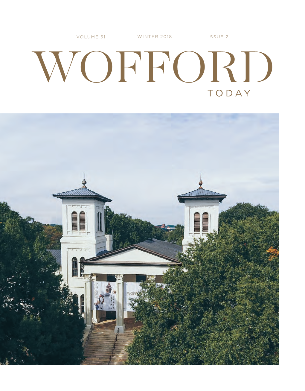Wofford Today