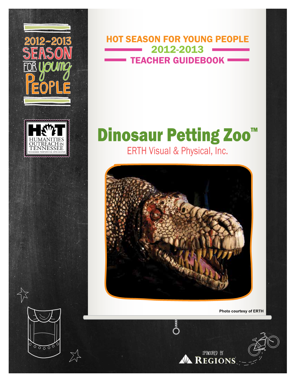 Dinosaur Petting Zoo™ ERTH Visual & Physical, Inc