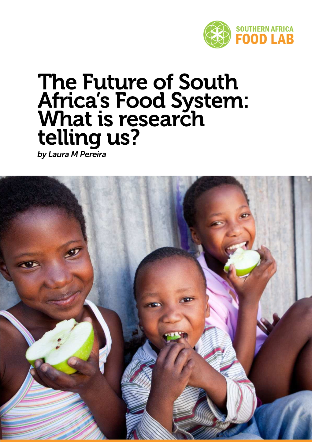 The Future of South Africa's Food System
