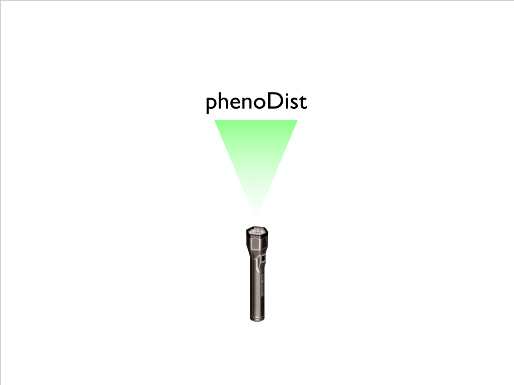 Phenodist Cell-Based High-Throughput Screening