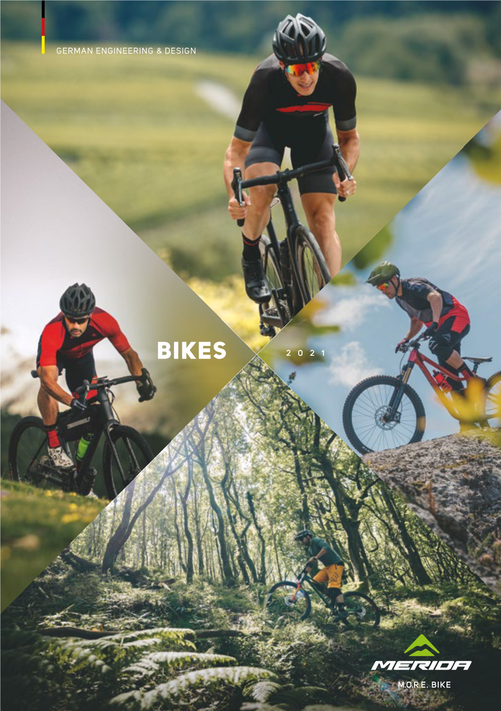 Merida Bike Katalog 2021 Klicken Zum Ansehen Und Downloaden