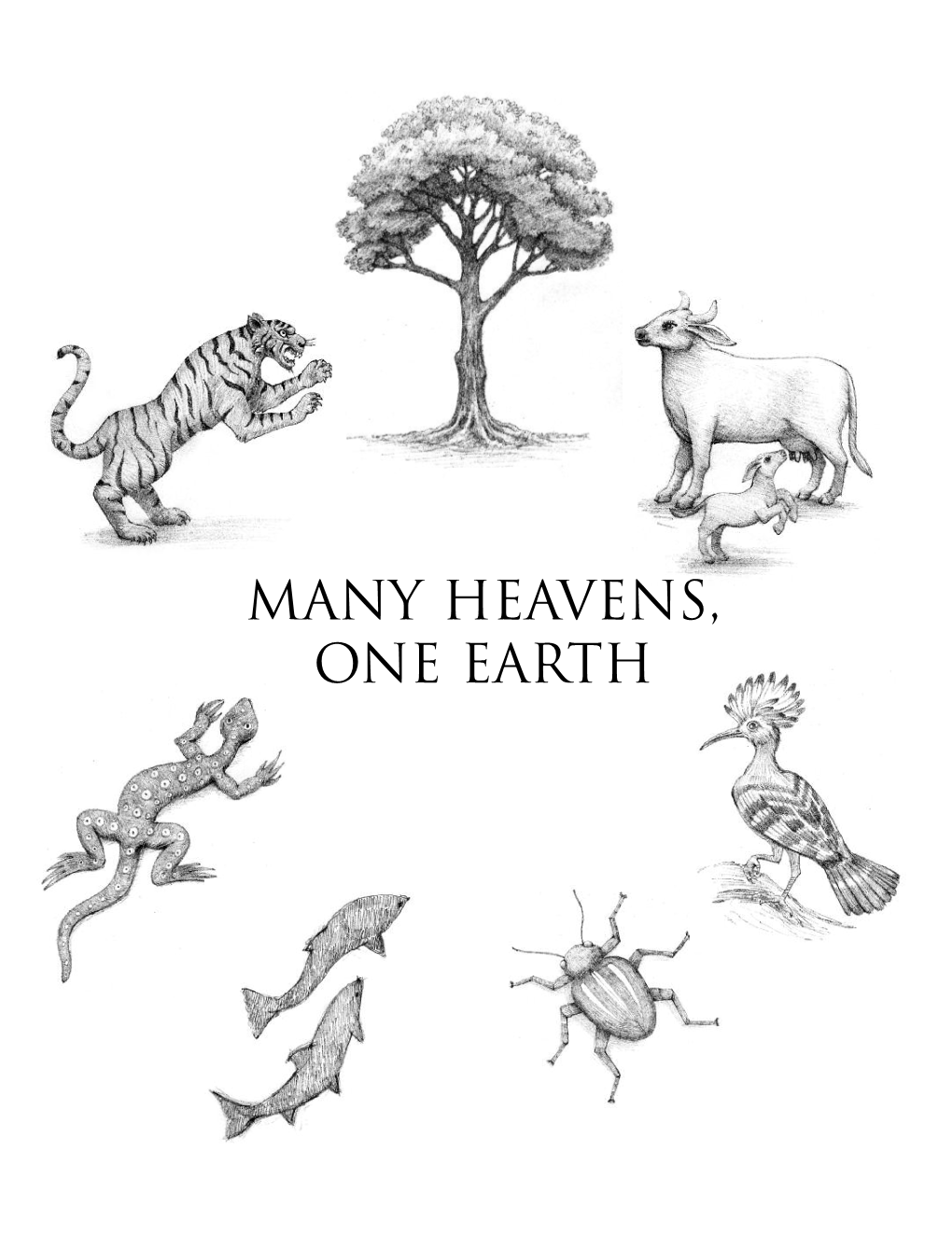 Many Heavens, One Earth
