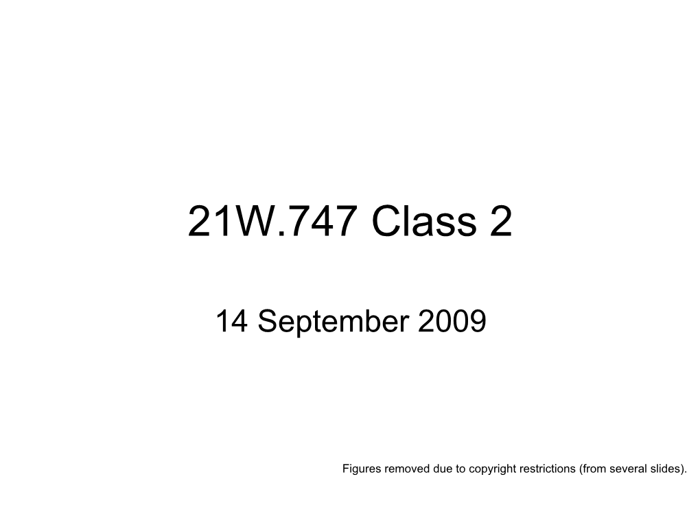 21W.747 Class 2
