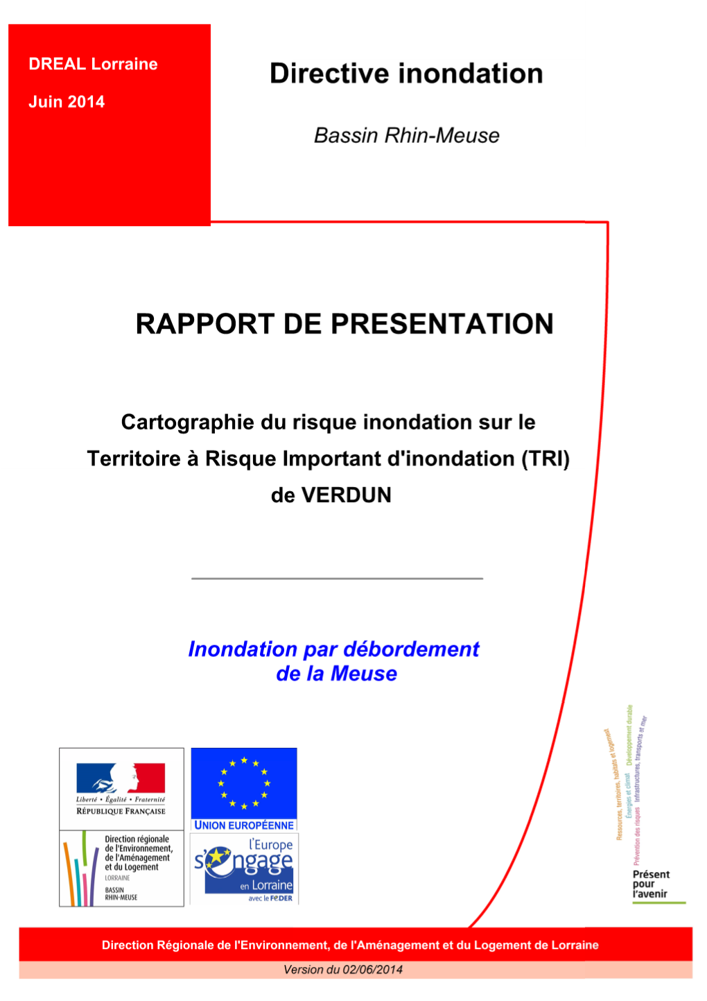 Rapport D Accompagnement TRI Verdun Modifie