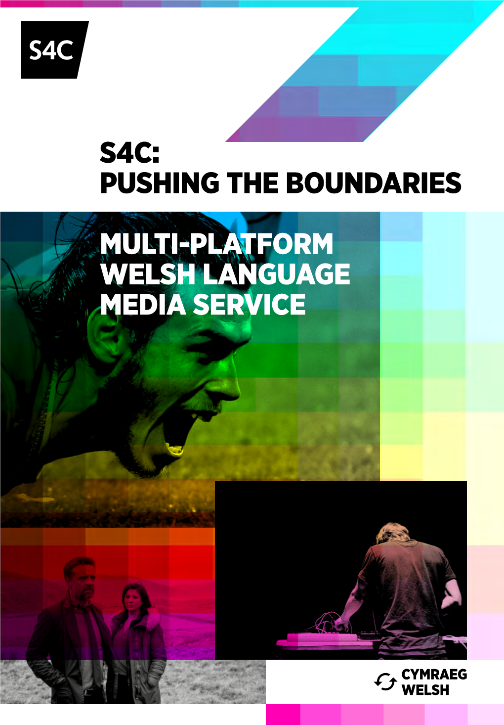 Pushing the Boundaries Multi-Platform Welsh