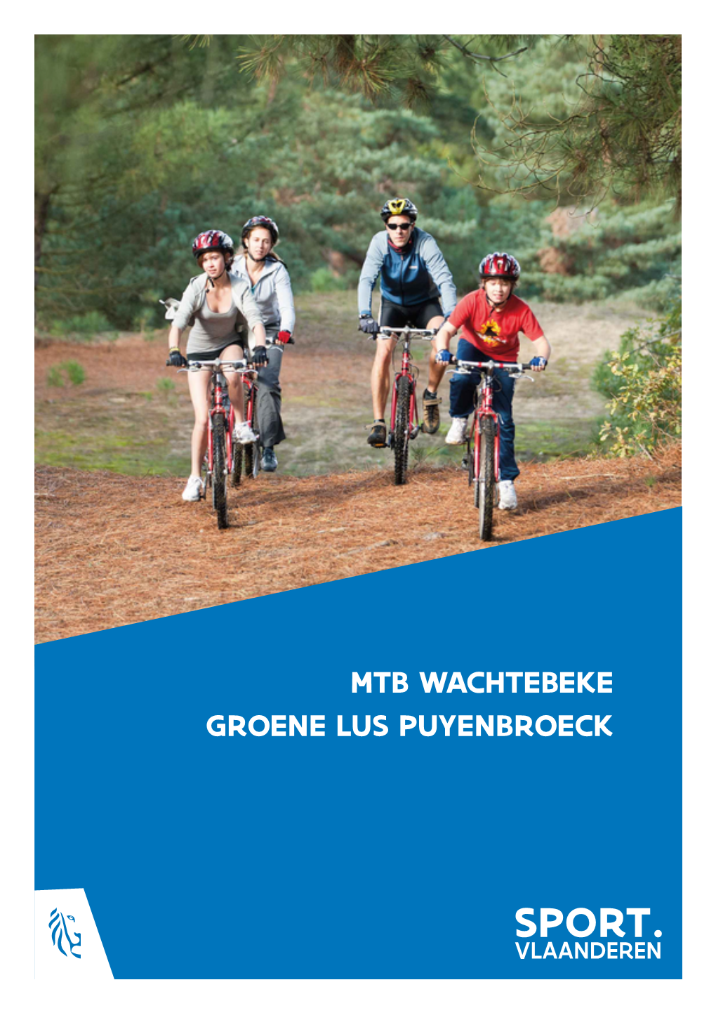 Mtb Wachtebeke Groene Lus Puyenbroeck Mtb Wachtebeke • Groene Lus Puyenbroeck