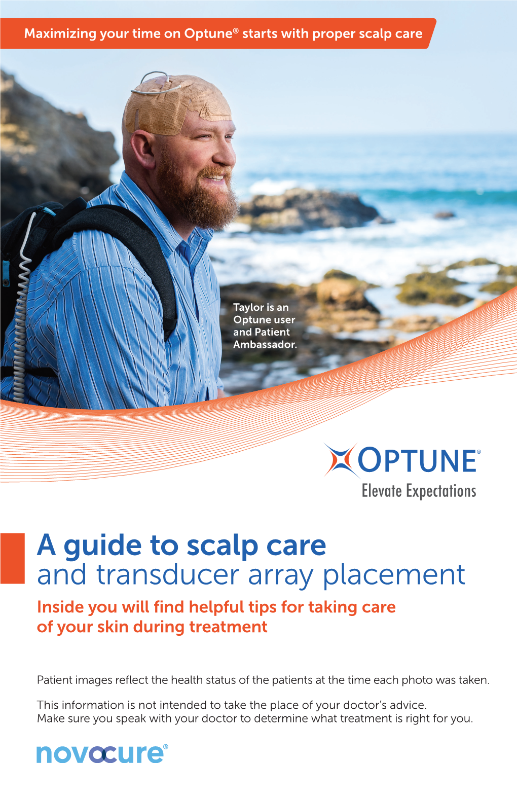 Patient Scalp Care Guidelines