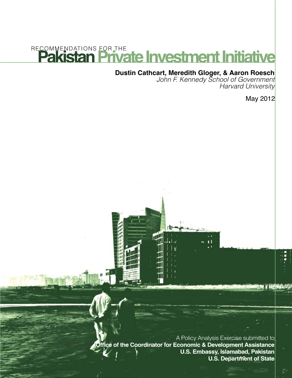 Pakistanprivate Investment Initiative