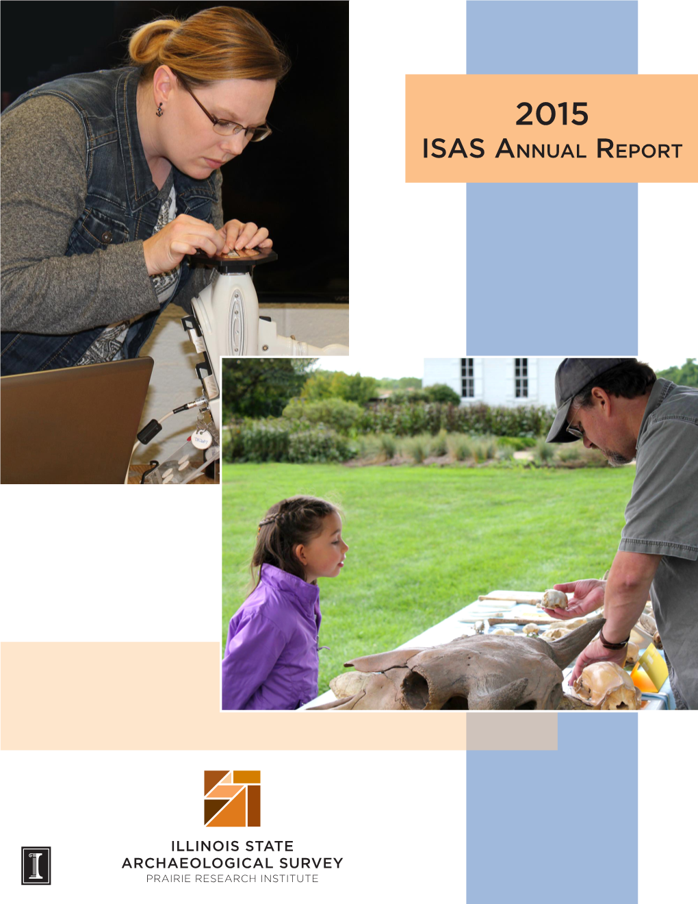 ISAS Annual Report from the Director