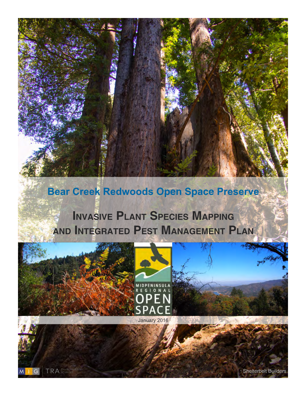 Bear Creek Redwoods Open Space Preserve