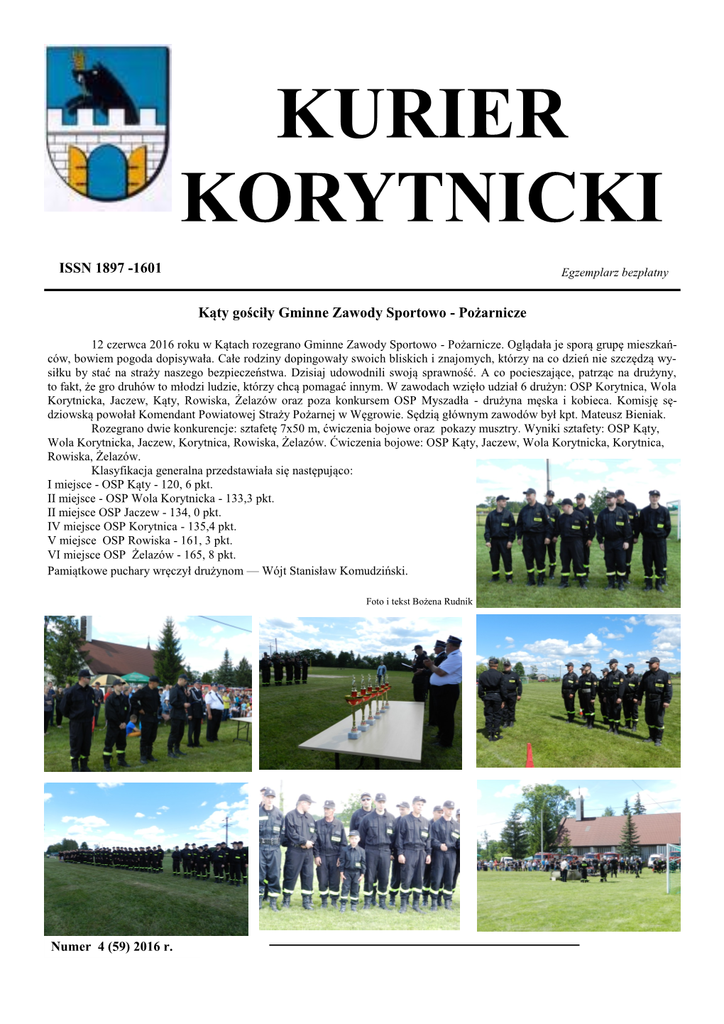 Kurier Korytnicki