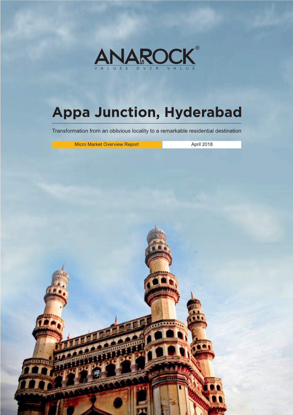 Appa Junction, Hyderabad