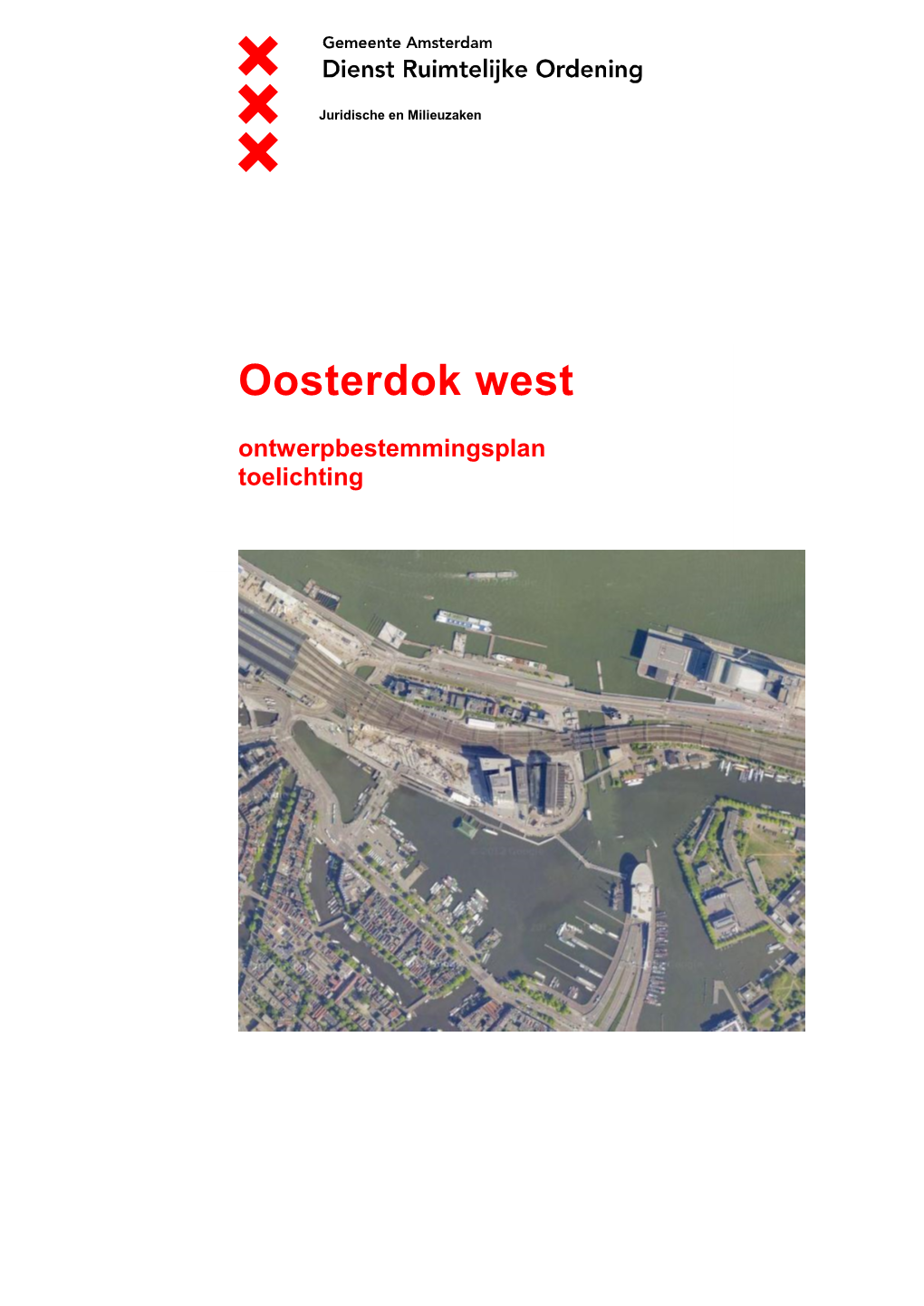 Oosterdok West