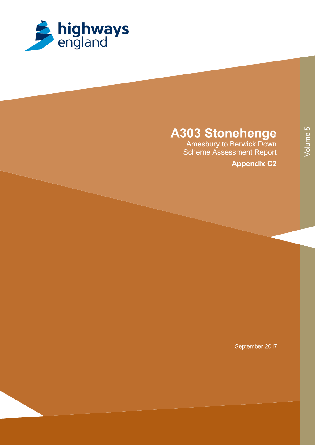 Scheme Assessment Report Volume 5