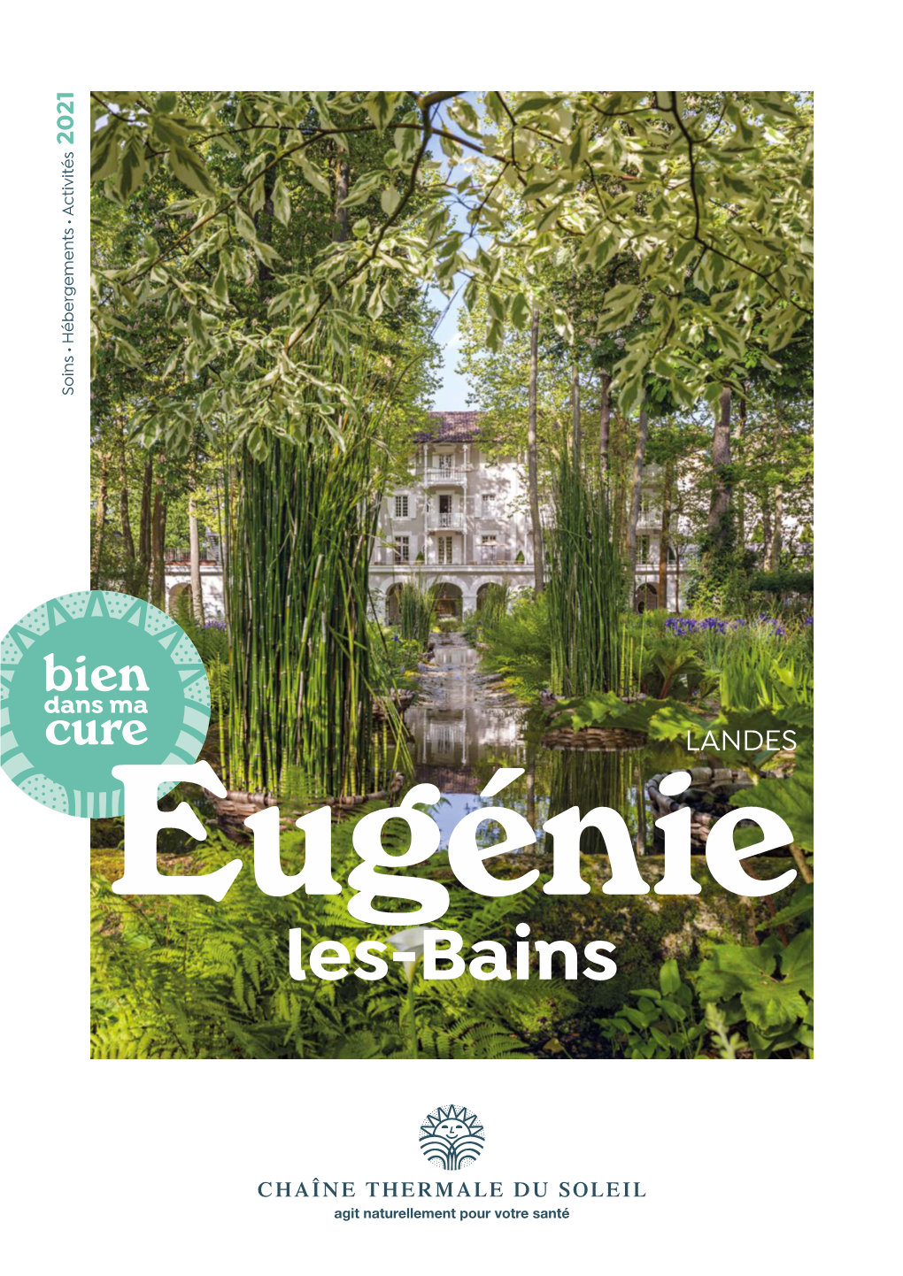 Guide Du Curiste D'eugénie Les Bains