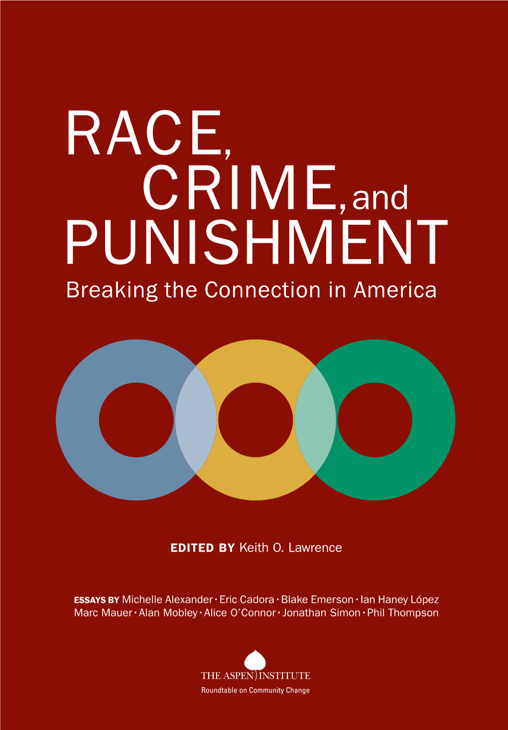 Race Crime and Punishment