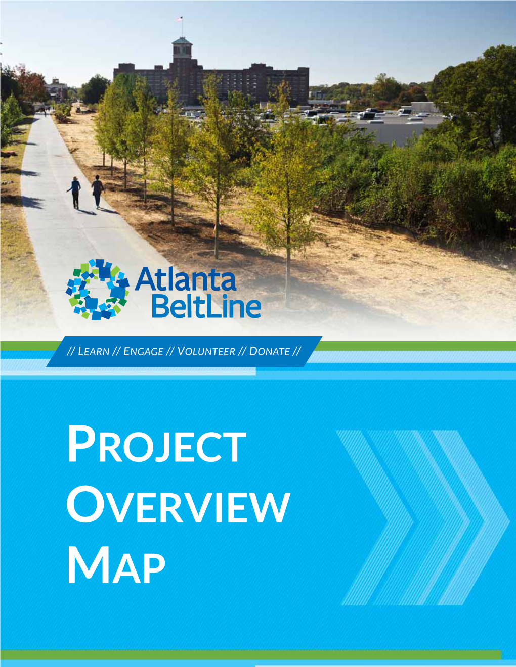 Project Overview Map Project Overview Map