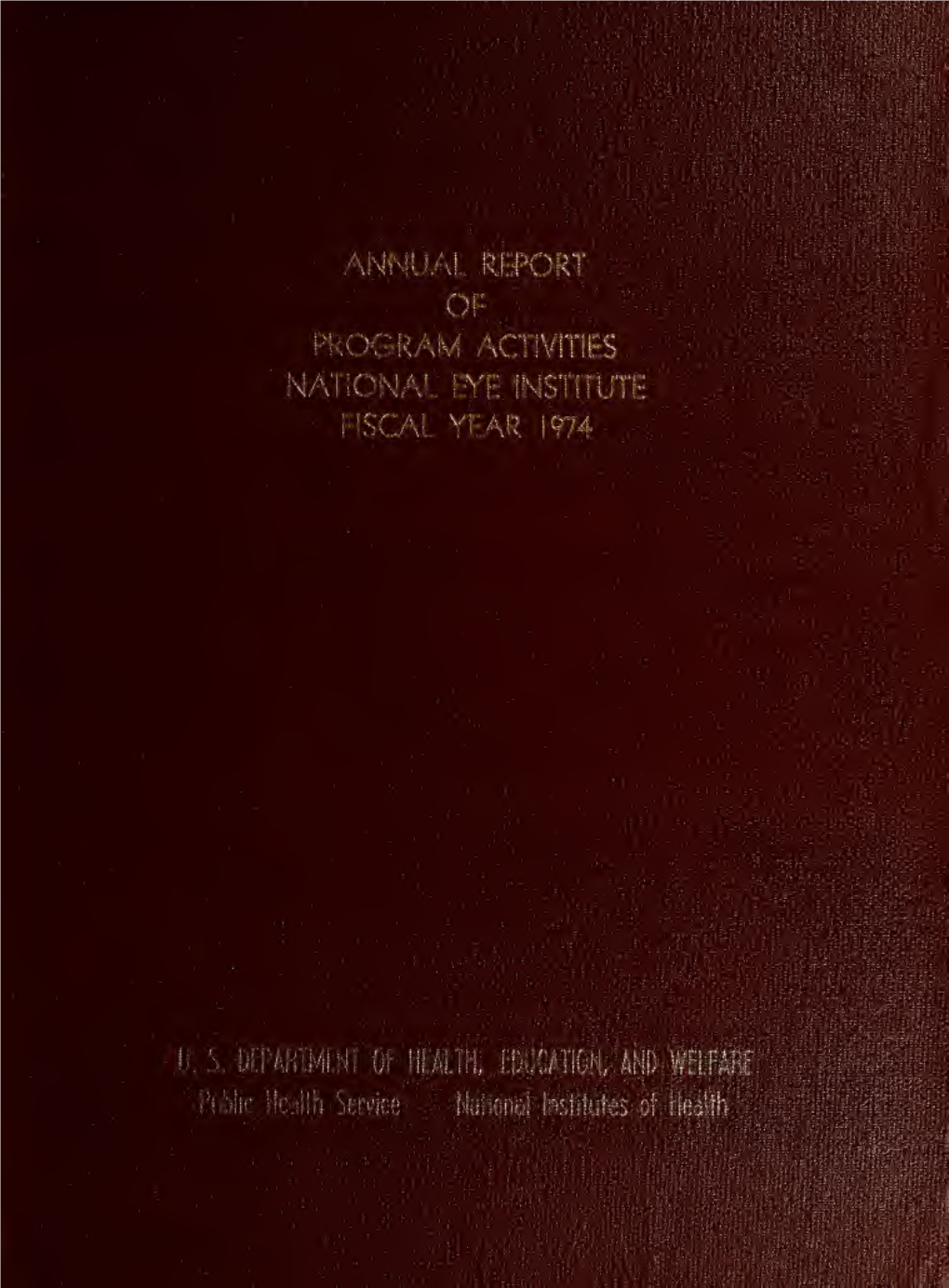 Annual Report