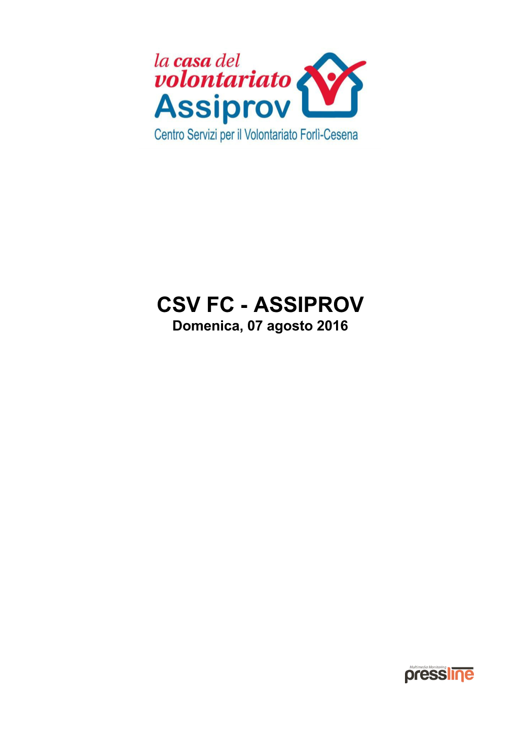 Csv Fc Assiprov