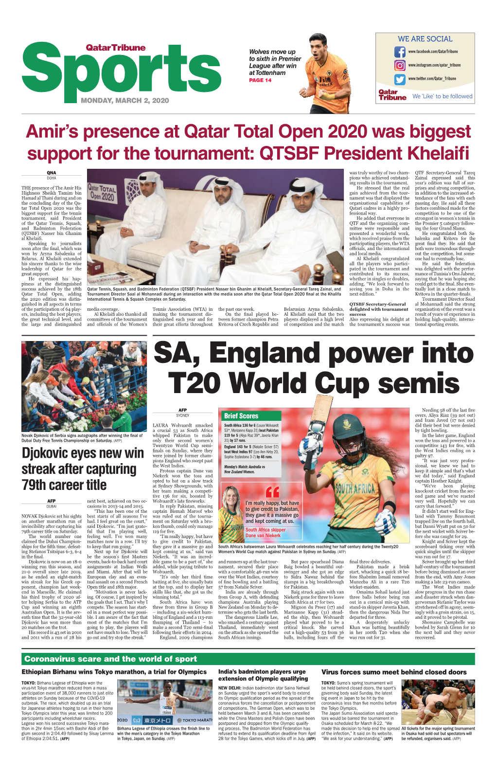 SA, England Power Into T20 World Cup Semis