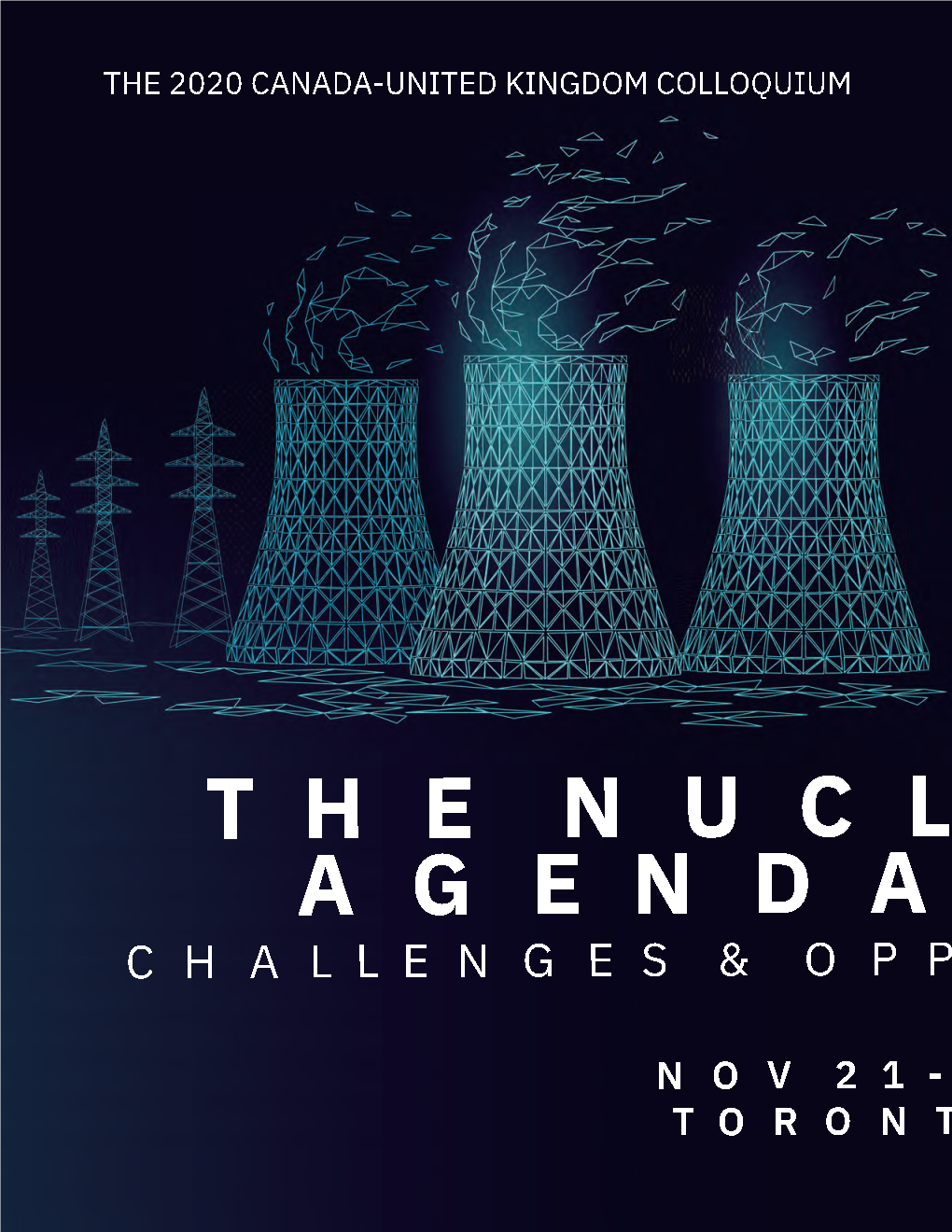 The Nuclear Agenda: Challenges & Opportunities