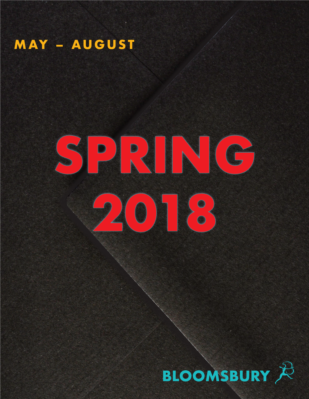 Bloomsbury Publishing May 2018