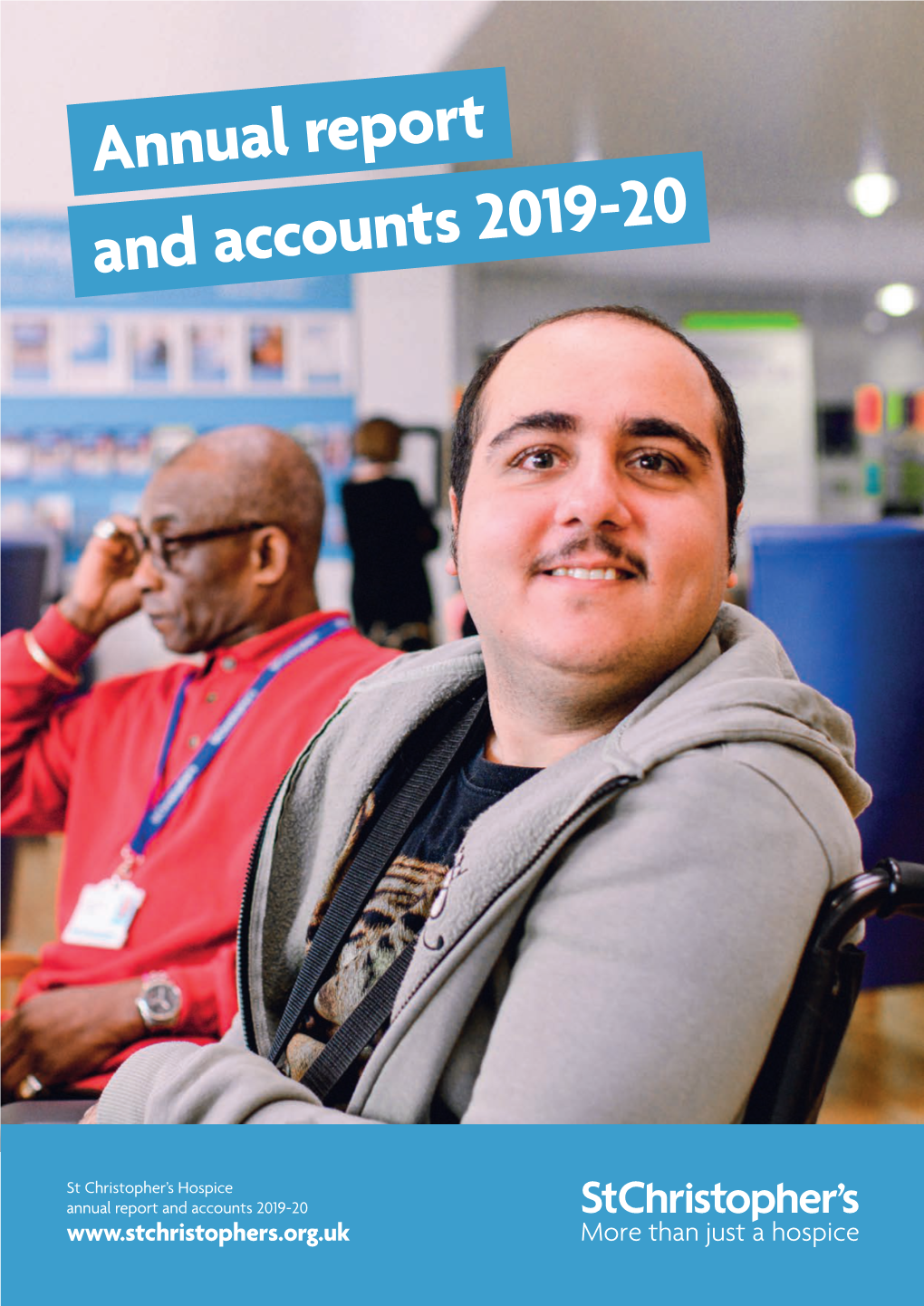 And Accounts 2019-20 Annual Report