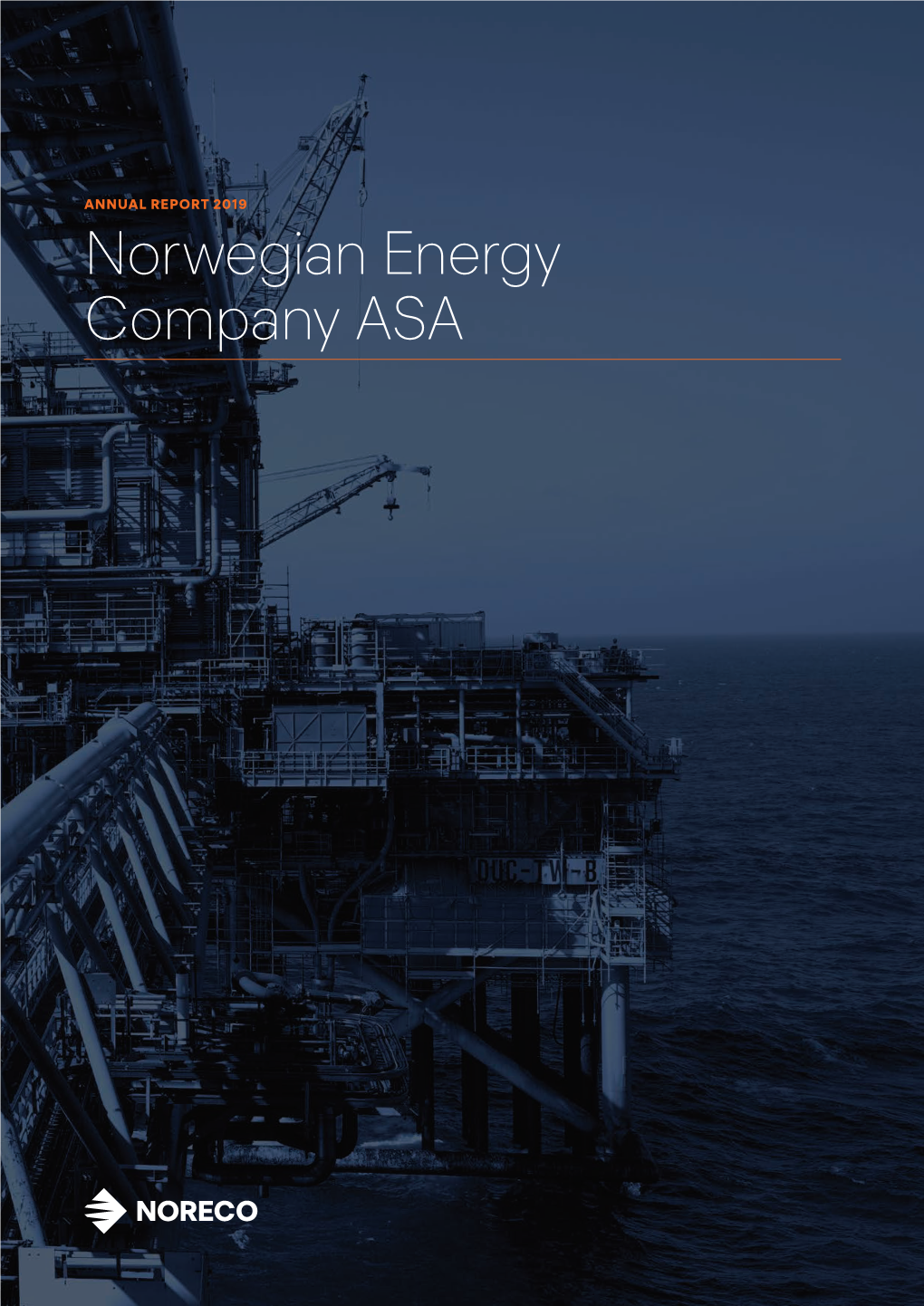 Norwegian Energy Company ASA