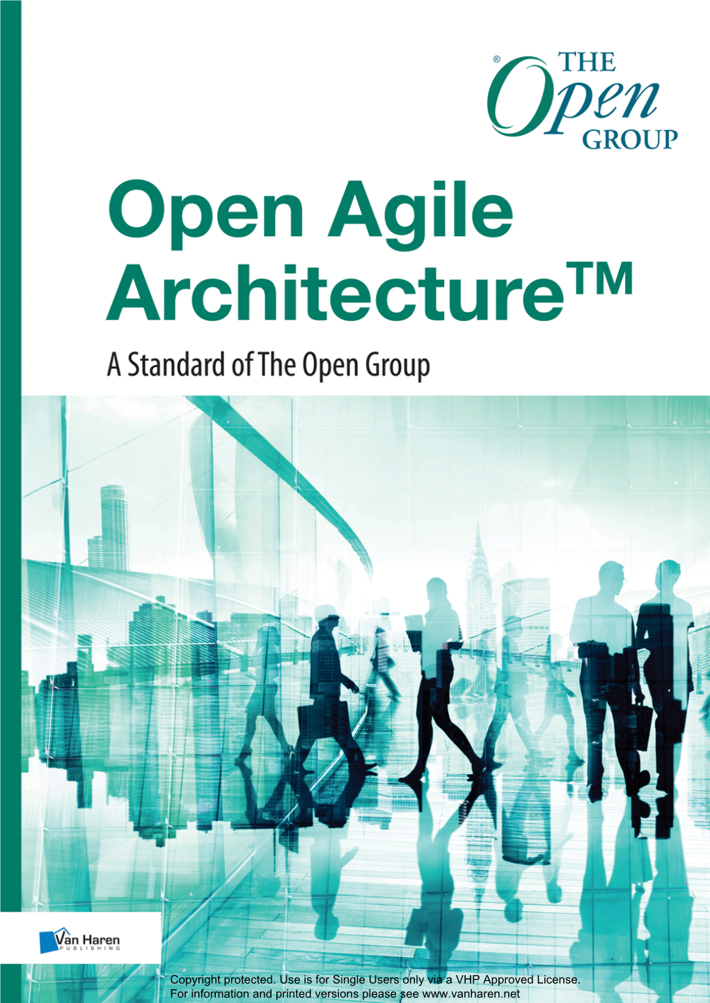 Open Agile Architecture™ - a Standard of the Open Group