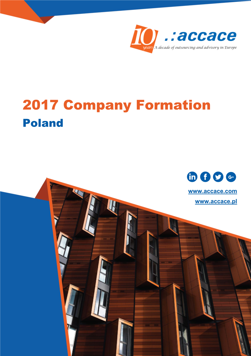 2017 Company Formation Poland