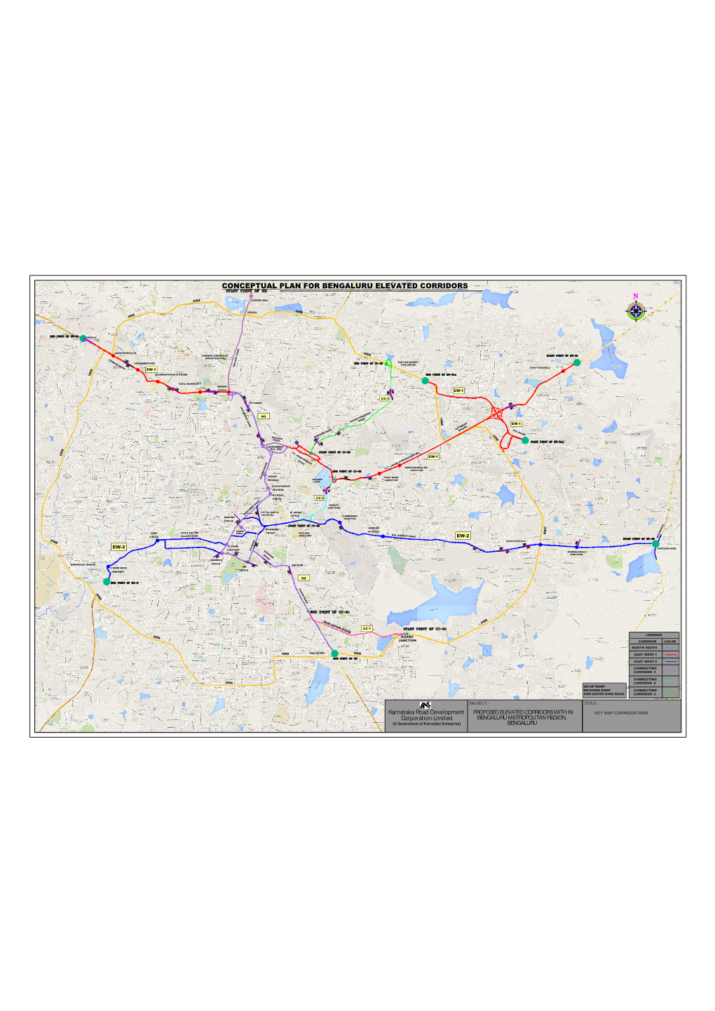 KRDCL-Bengaluru-Elevated-Corridor