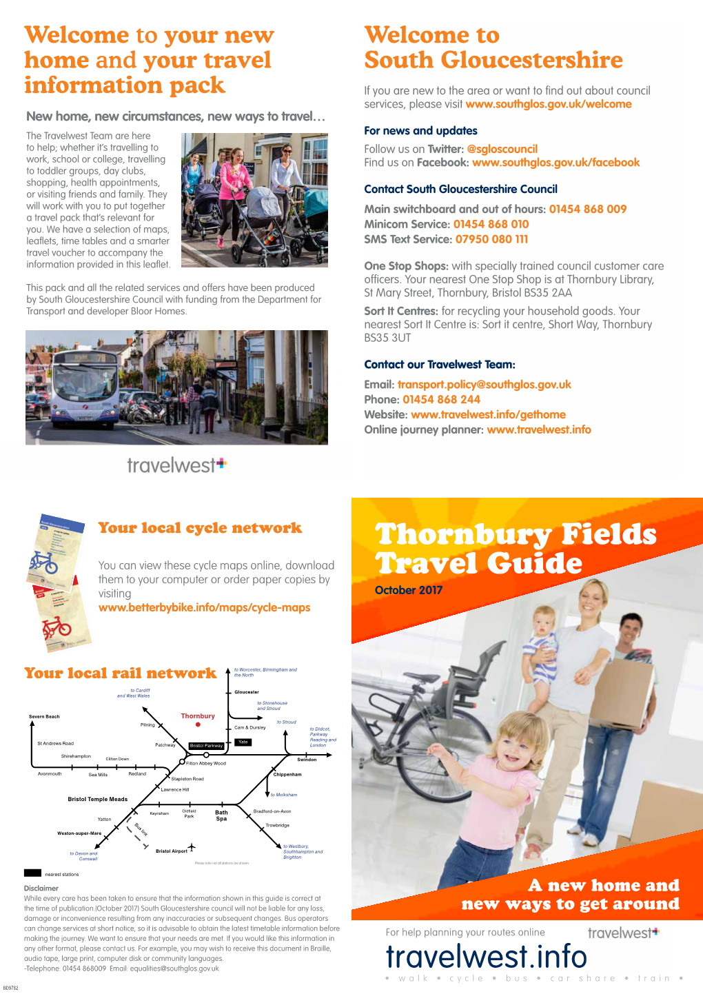 Thornbury Fields Travel Guide