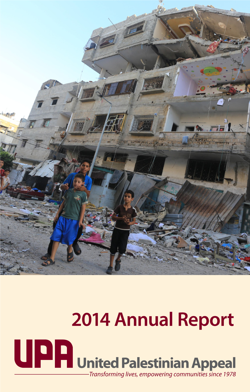 2014 Annual Report