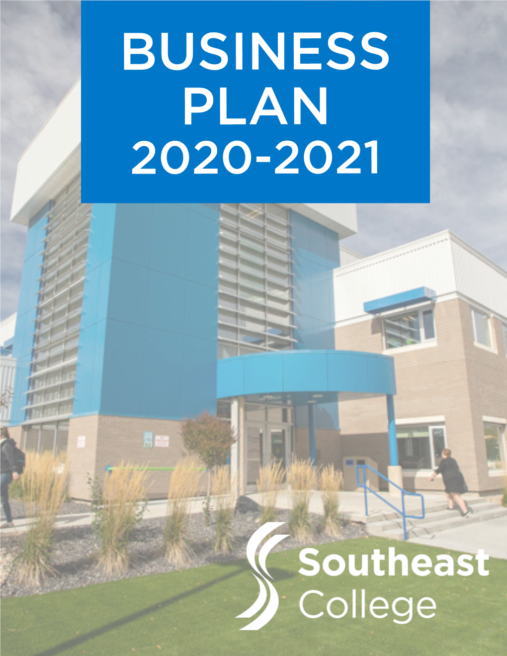 2020-2021 Business Plan