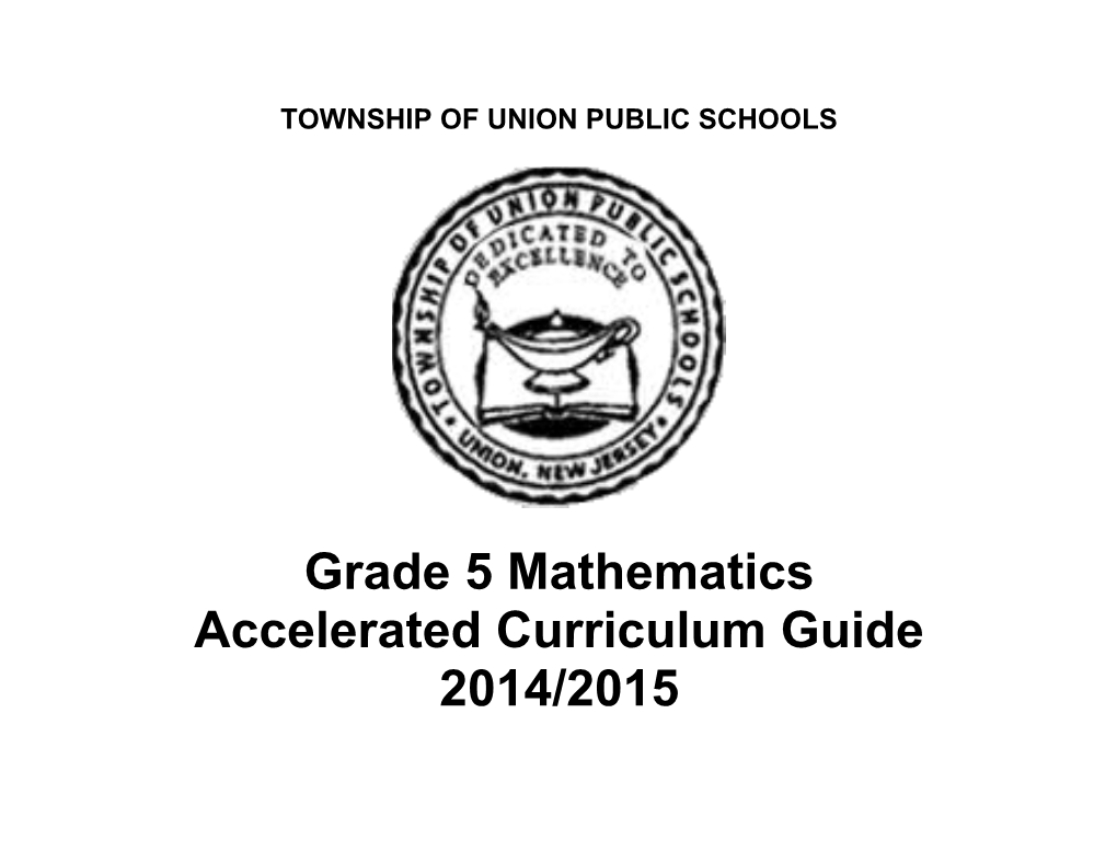 Township of Union Public Schools s7