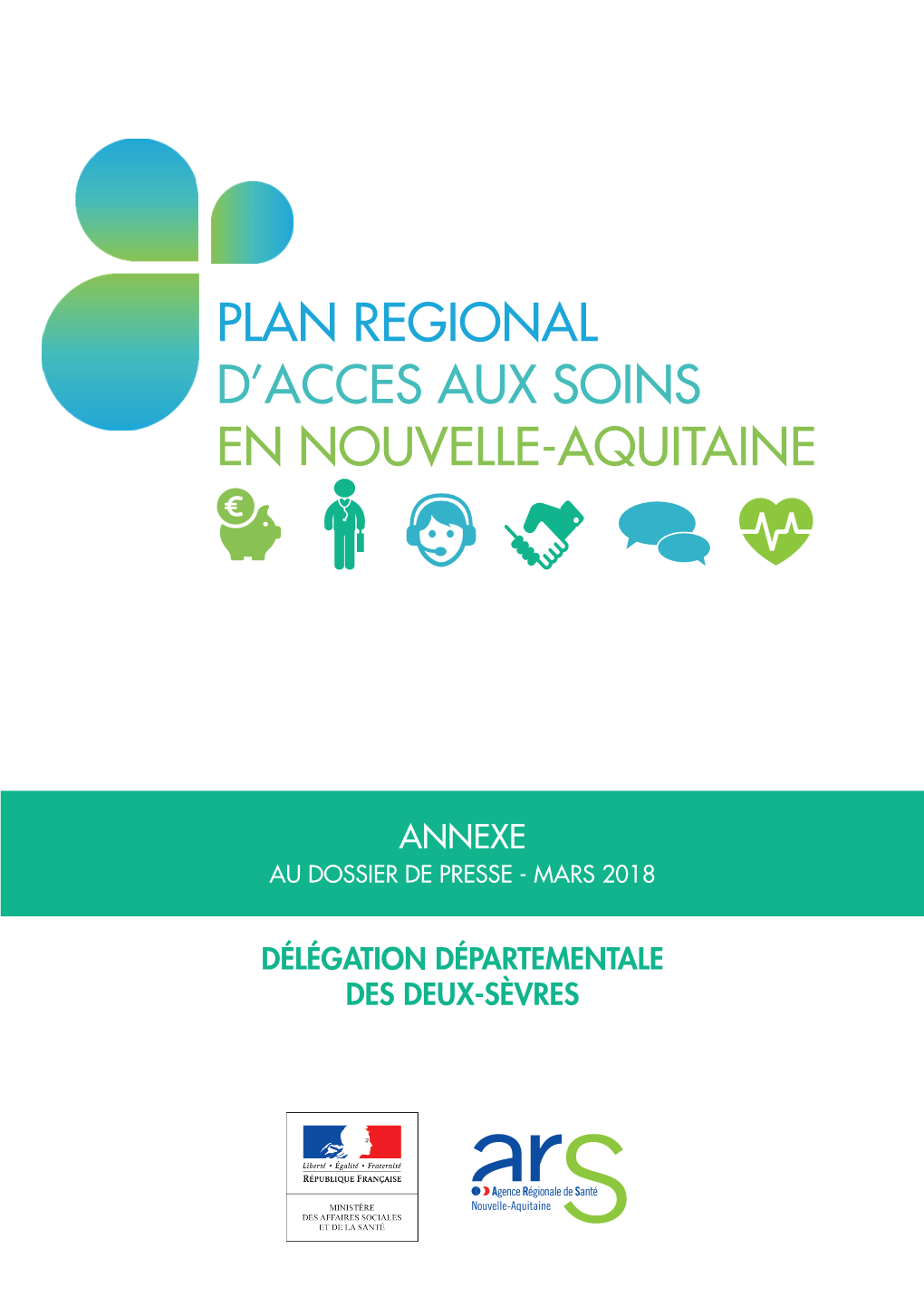 Plan Regional D'acces Aux Soins En Nouvelle-Aquitaine