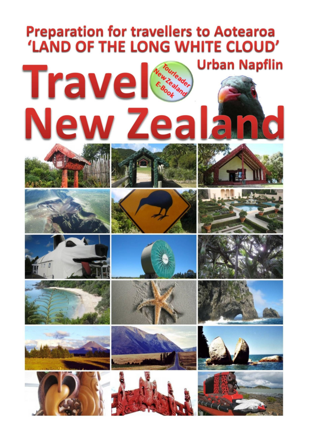 Travel New Zealand Preparation For