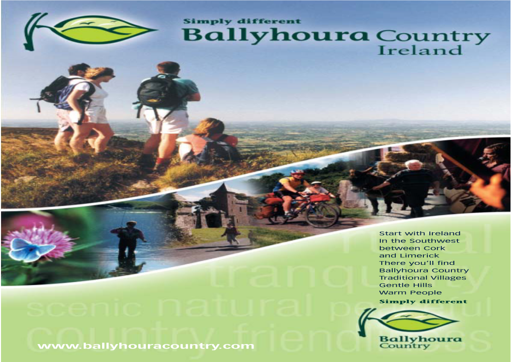 11269 Ballyhoura Brochure