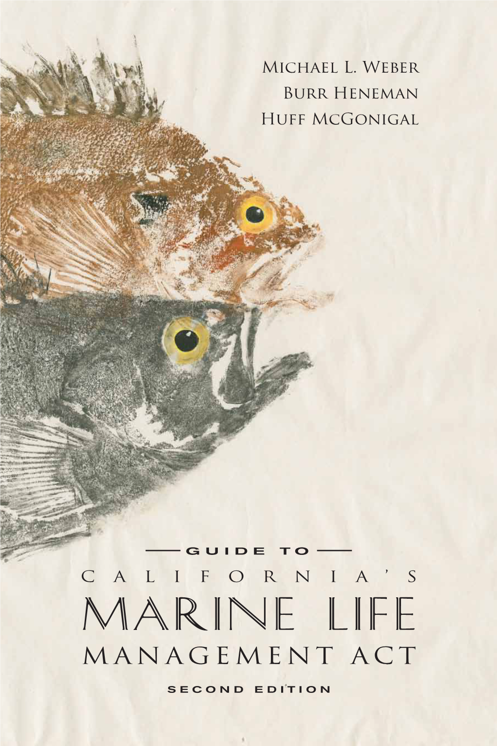 Marine Life Management Act