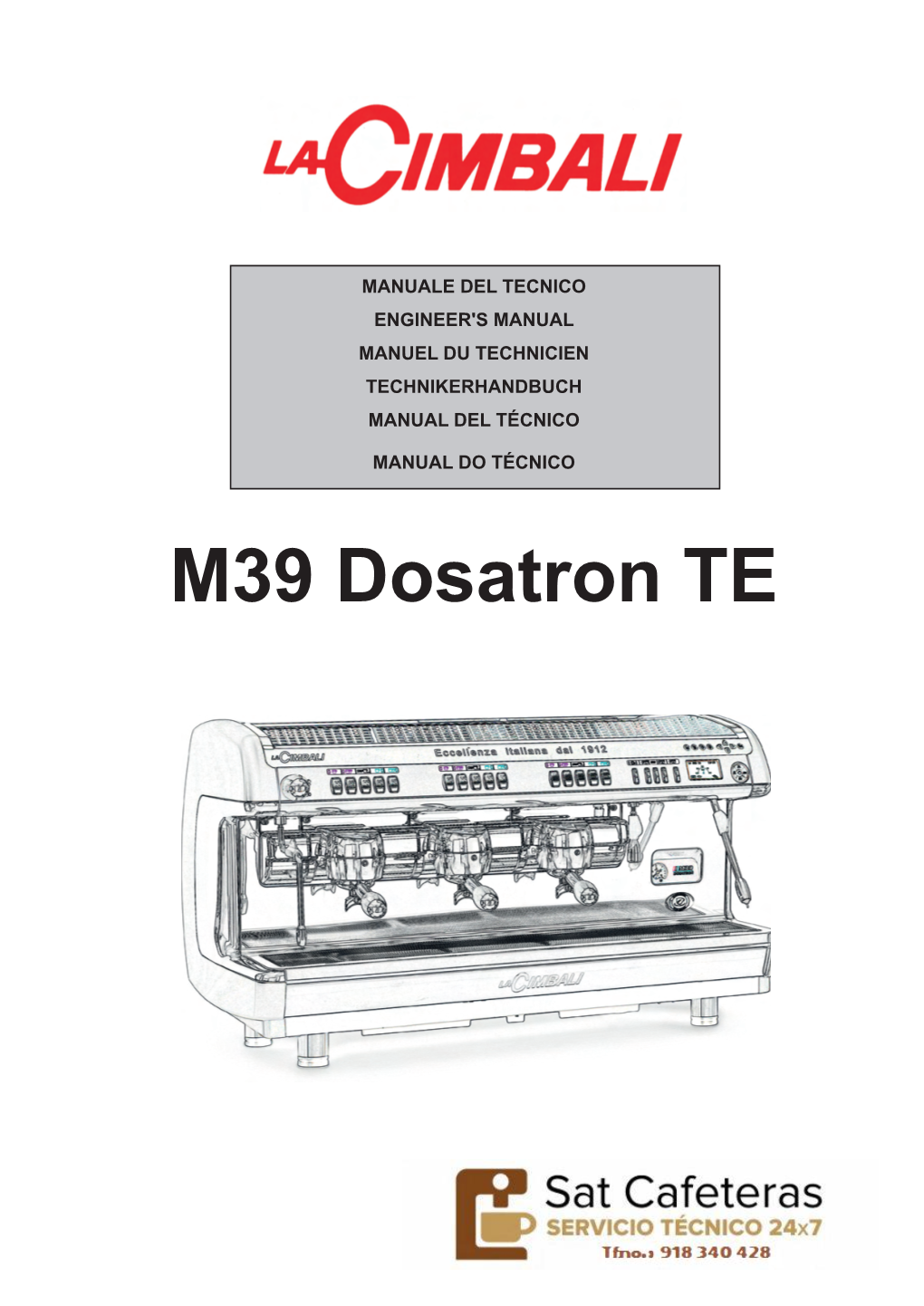 M39 Dosatron TE
