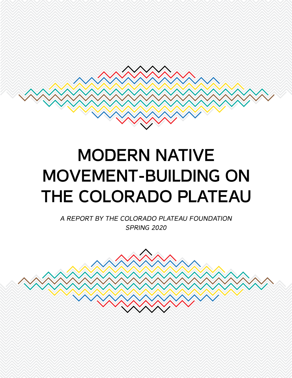 Modern Movement – Building on the Colorado Plateau