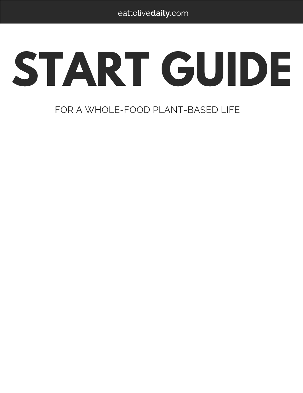 Start Guide 1020 Printable