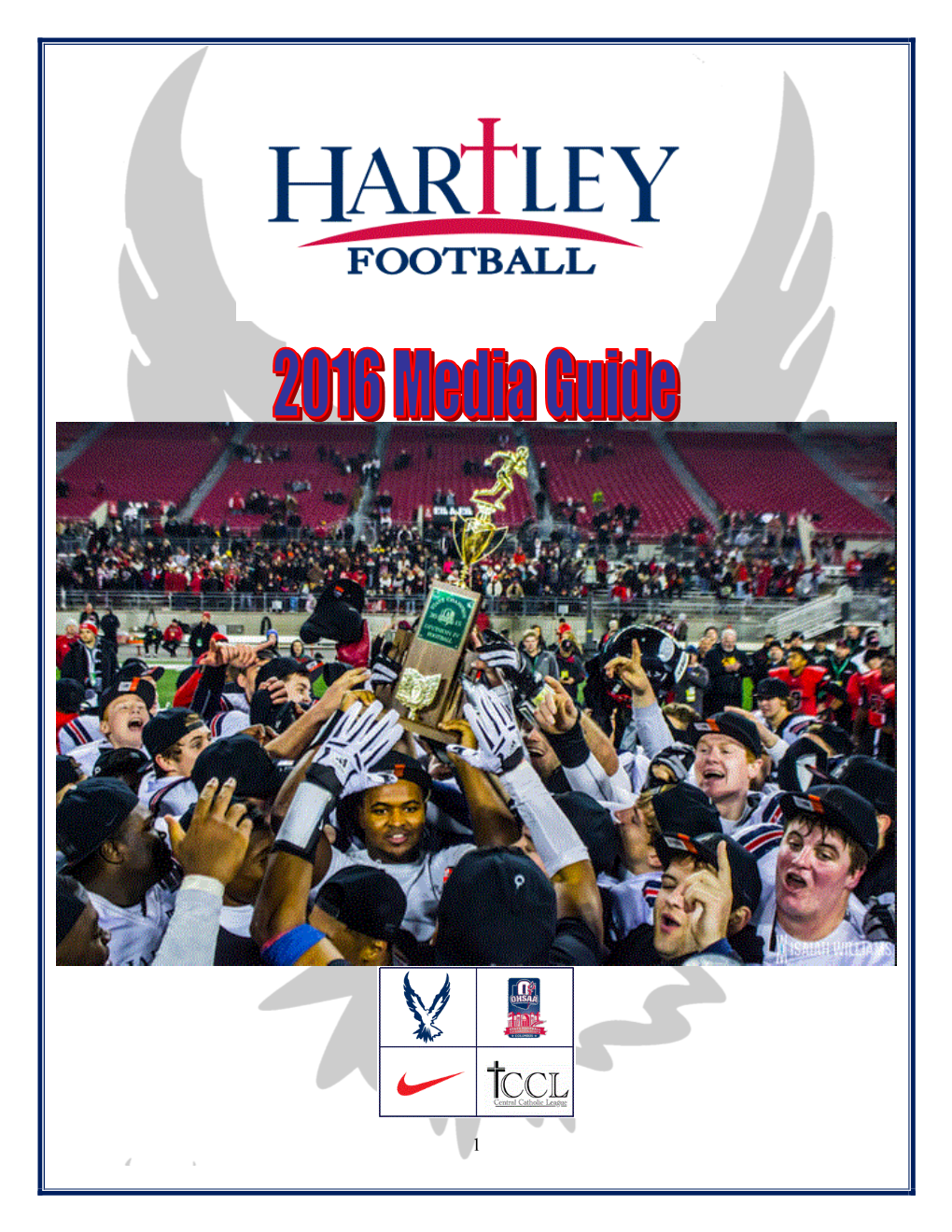 Hartley Football