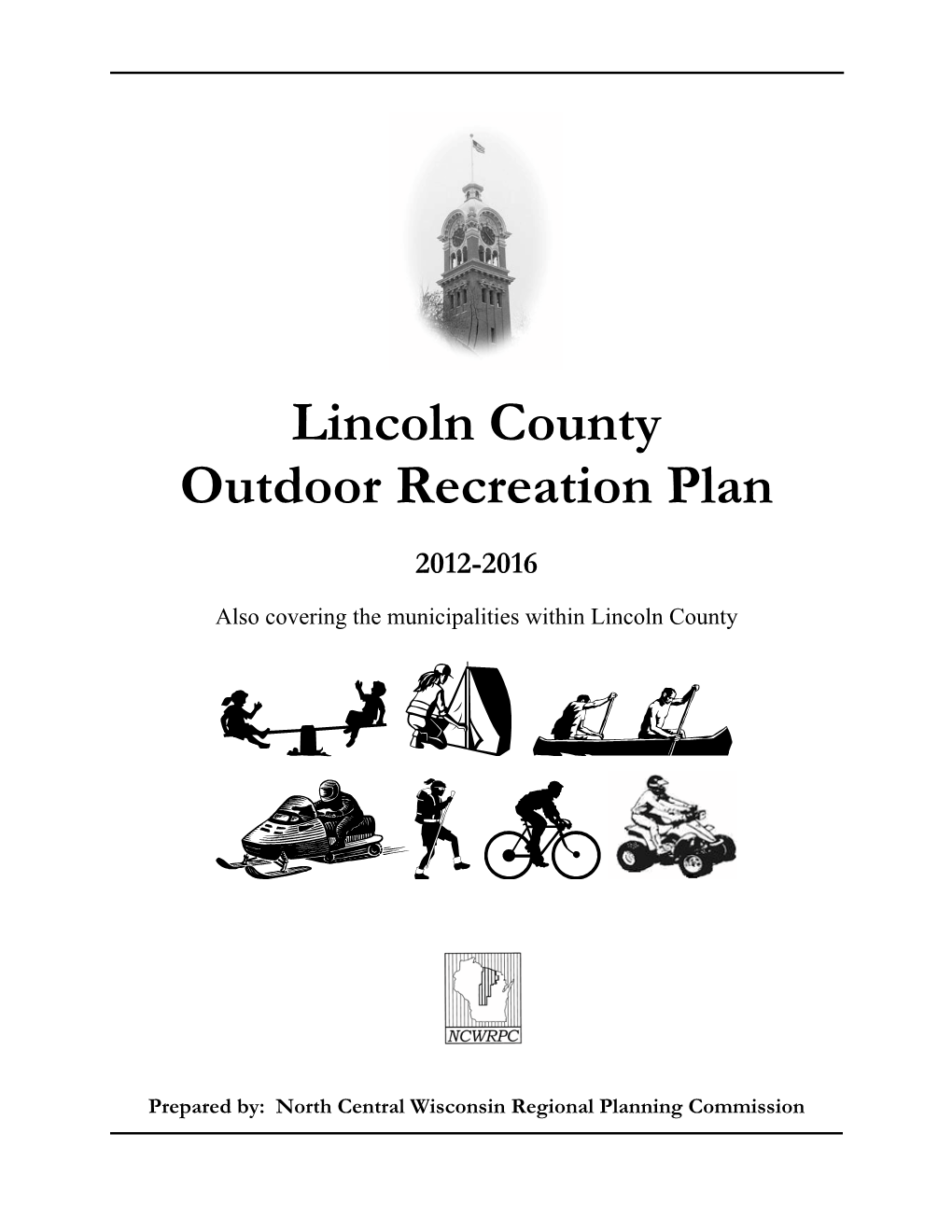 Lincoln County Outdoor Recreation Plan