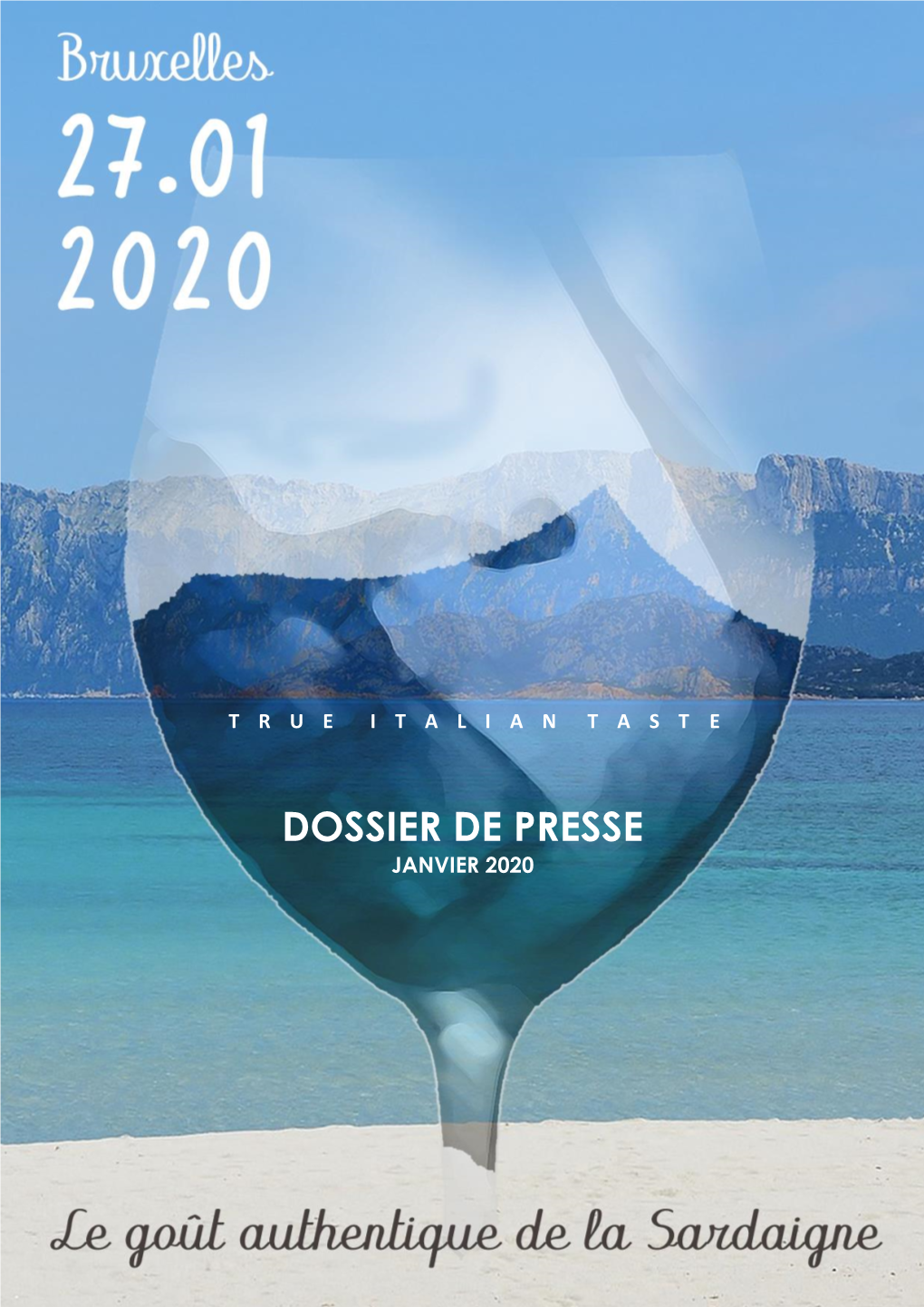 Dossier De Presse Janvier 2020