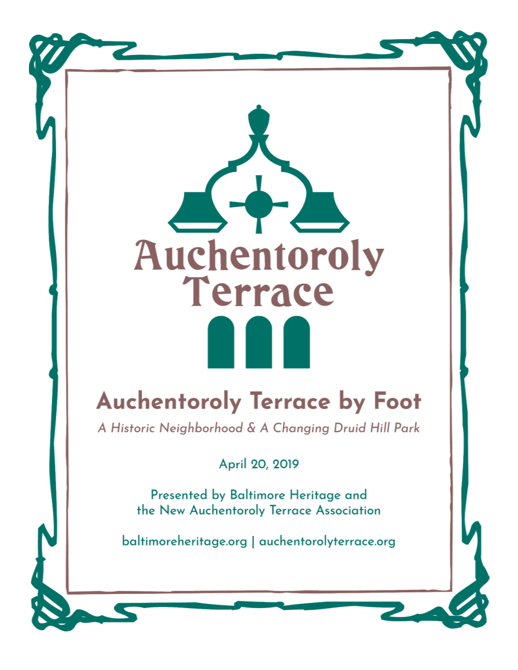 Auchentoroly by Foot